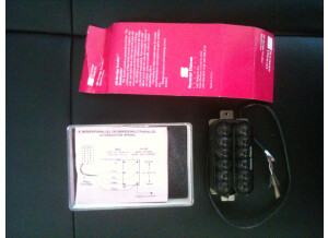 Seymour Duncan SH-8B Invader Bridge - Black (52738)