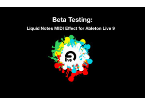 Liquid Notes Live Beta