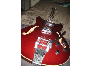 Ibanez AS73T - Transparent Cherry