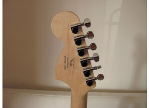 Squier Standard Stratocaster - Black Metallic Rosewood
