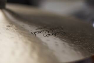 Zildjian K Custom Dark Crash 17''