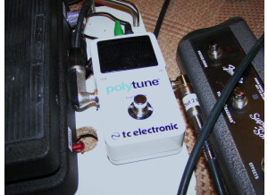 TC Electronic PolyTune 2 (74083)