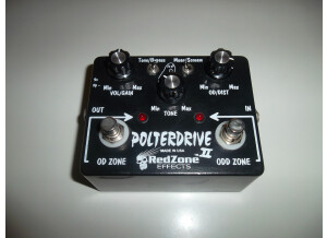 Redzone Effects &amp; Amplifiers Polterdrive II (47406)