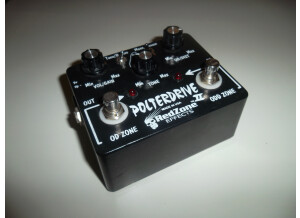 Redzone Effects & Amplifiers Polterdrive II (40639)