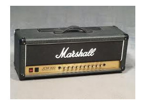 Marshall Model 4100 dual reverb jcm 900