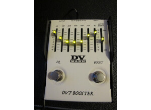 DV Mark DV7 Booster