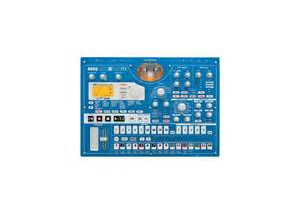Korg ElecTribe EMX1 (7077)
