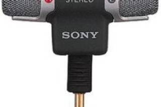 Sony ECM-DS70P
