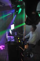 Chauvet Intimidator Spot XYZ