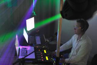 Chauvet Intimidator Spot XYZ