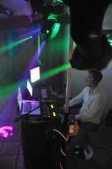 Chauvet Intimidator Spot XYZ