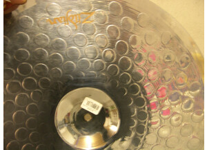 Zildjian zildjian zxt titanium rock crash 16"