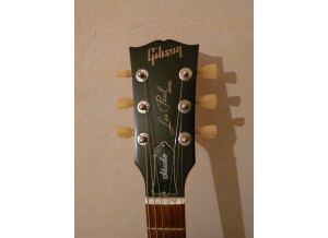 Gibson Les Paul Studio Faded - Worn Cherry (65630)