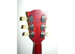 Gibson Les Paul Studio Faded - Worn Cherry (93873)