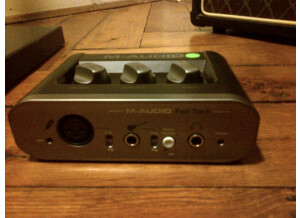 M-Audio Fast Track (34995)