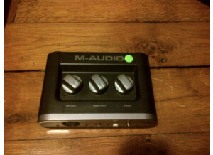 M-Audio Fast Track (97686)