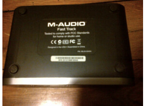 M-Audio Fast Track (18409)
