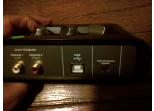 M-Audio Fast Track (8617)