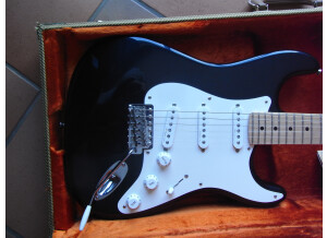 Fender Custom Shop Eric Clapton Signature Stratocaster - Black