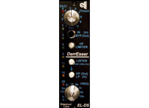 Empirical Labs DerrEsser 7744