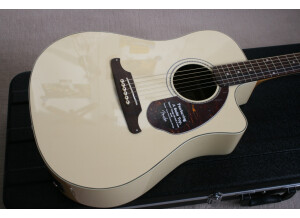 Fender Sonoran SCE - Olympic White