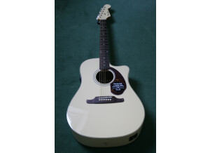 Fender Sonoran SCE - Olympic White