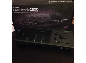 M-Audio Fast Track C600 (78904)