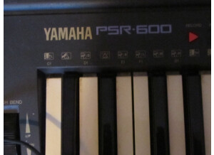 Yamaha PSR-600 (61514)