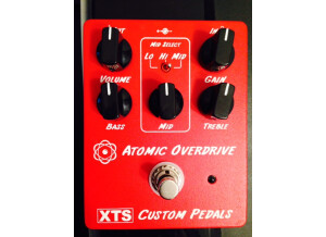 XAct Tone Solutions Atomic Overdrive (84800)