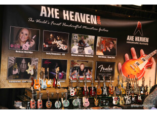 NAMM Winter 2014 D 040 ModernPics.com