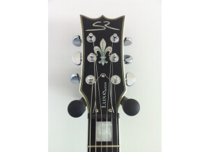 SR Guitars SRLP Luxe - SilverBurst (57841)