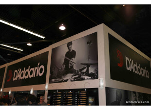 NAMM Winter 2014 D 105 ModernPics.com