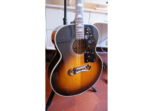 Gibson J-200 Standard - Vintage Sunburst (75357)