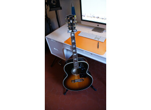 Gibson J-200 Standard - Vintage Sunburst (51313)
