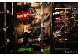 NAMM Winter 2014 D 166 ModernPics.com