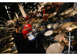 NAMM Winter 2014 D 168 ModernPics.com