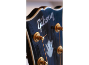 Gibson J-200 Standard - Vintage Sunburst (39075)