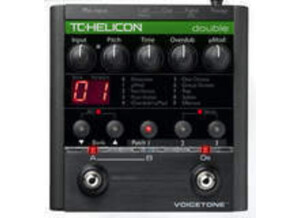 TC Helicon VoiceTone Double 7747
