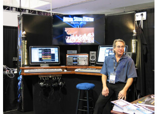 NAMM Winter 2014 C 385 ModernPics.com
