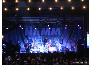 NAMM Winter 2014 C 362 ModernPics.com