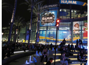 NAMM Winter 2014 C 361 ModernPics.com