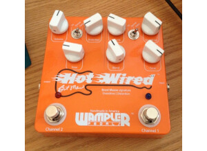 Wampler Pedals Hot Wired V2 (98433)