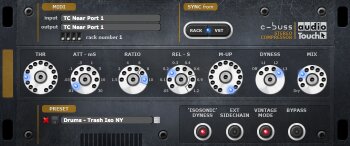 AudioTouch C-Buss AudioTouch C-Buss