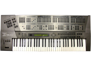 Roland JD-800 (9530)