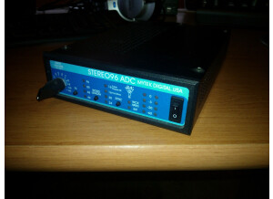 Mytek stereo 96 ADC (76010)
