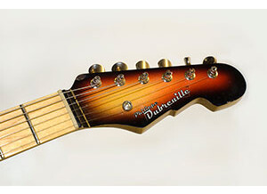 Philippe Dubreuille Custom Guitars T.Bone