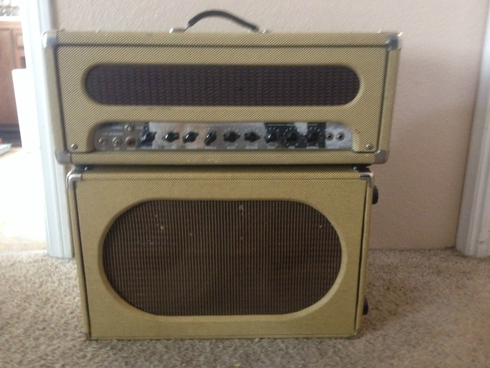 Peavey Classic 100 Head