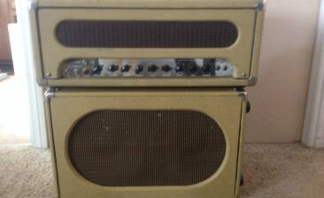 Peavey Classic 100 Head