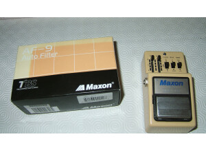 Maxon AF-9 Auto Filter (72218)