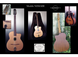 Maurice Dupont Nomade (13759)